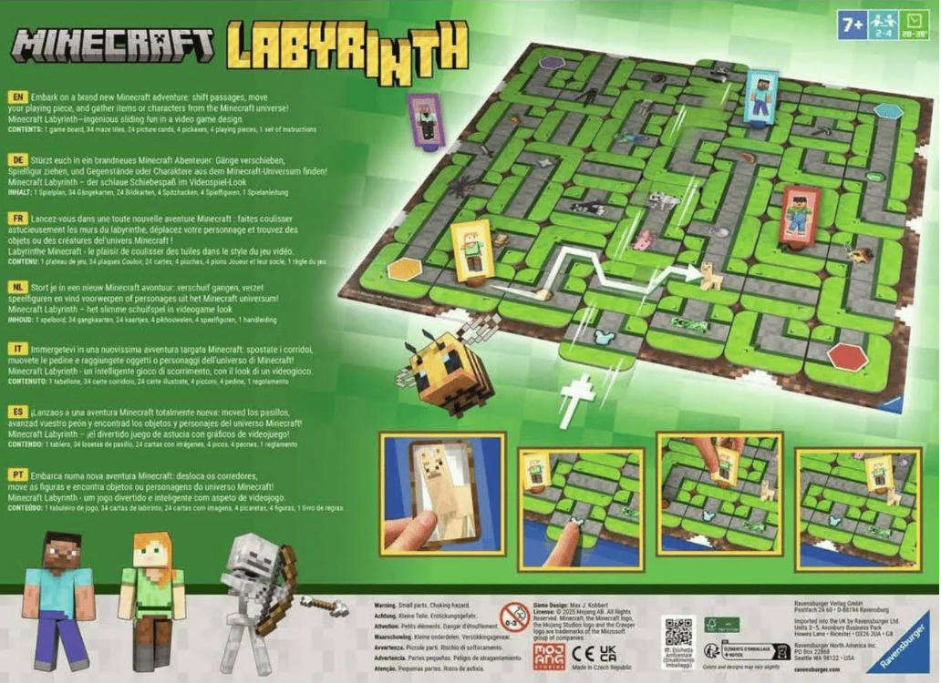 Labyrinth Minecraft
