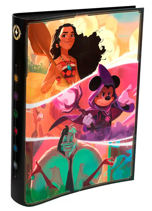 Lorcana Card Portfolio