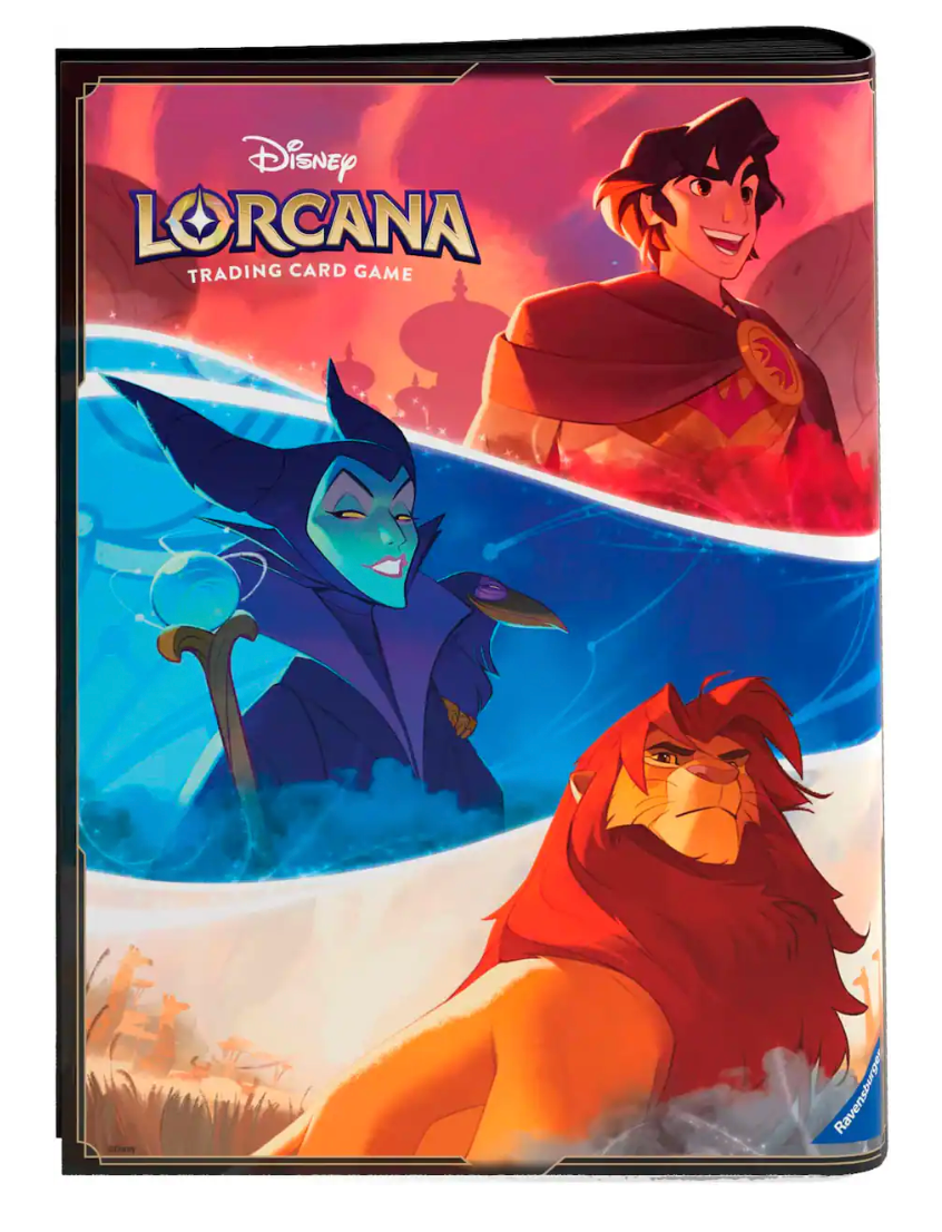 Lorcana Card Portfolio