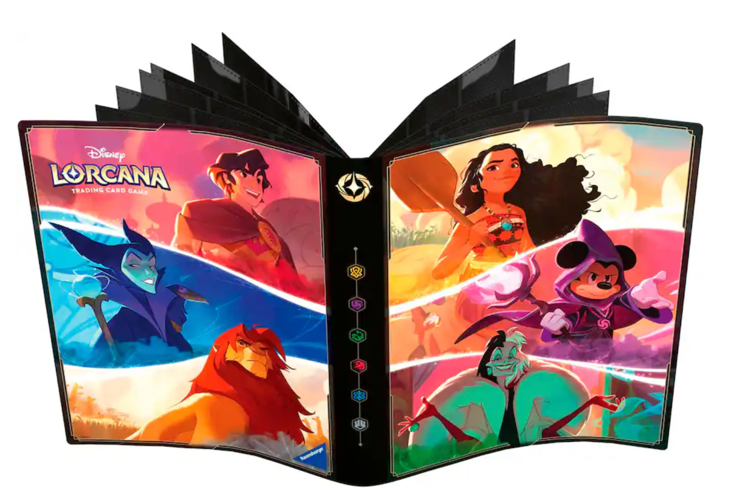 Lorcana Card Portfolio
