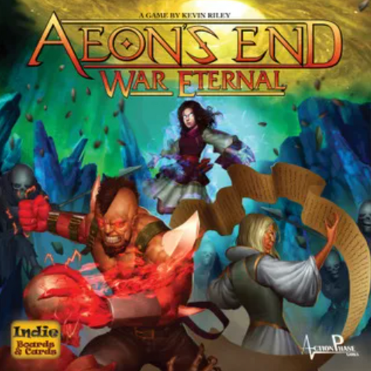 Aeon's End: War Eternal