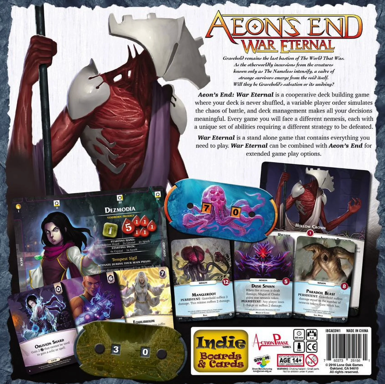 Aeon's End: War Eternal