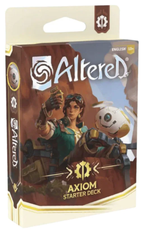 Altered: Beyond The Gates Starter - Axiom