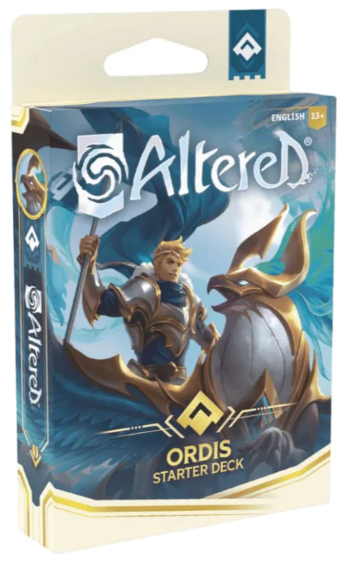 Altered: Beyond The Gates Starter - Ordis