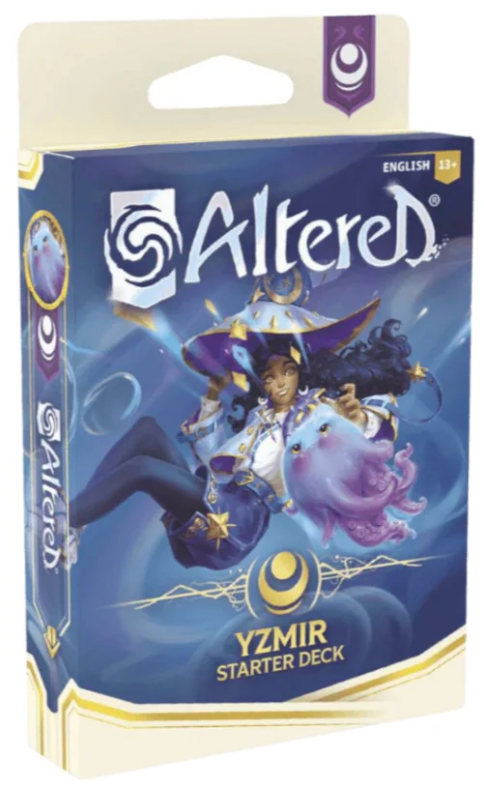 Altered: Beyond The Gates Starter - Yzmir