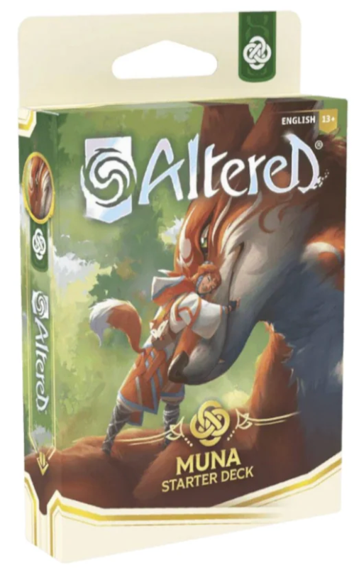 Altered: Beyond The Gates Starter - Muna