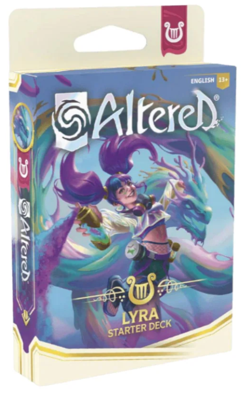 Altered: Beyond The Gates Starter - Lyra