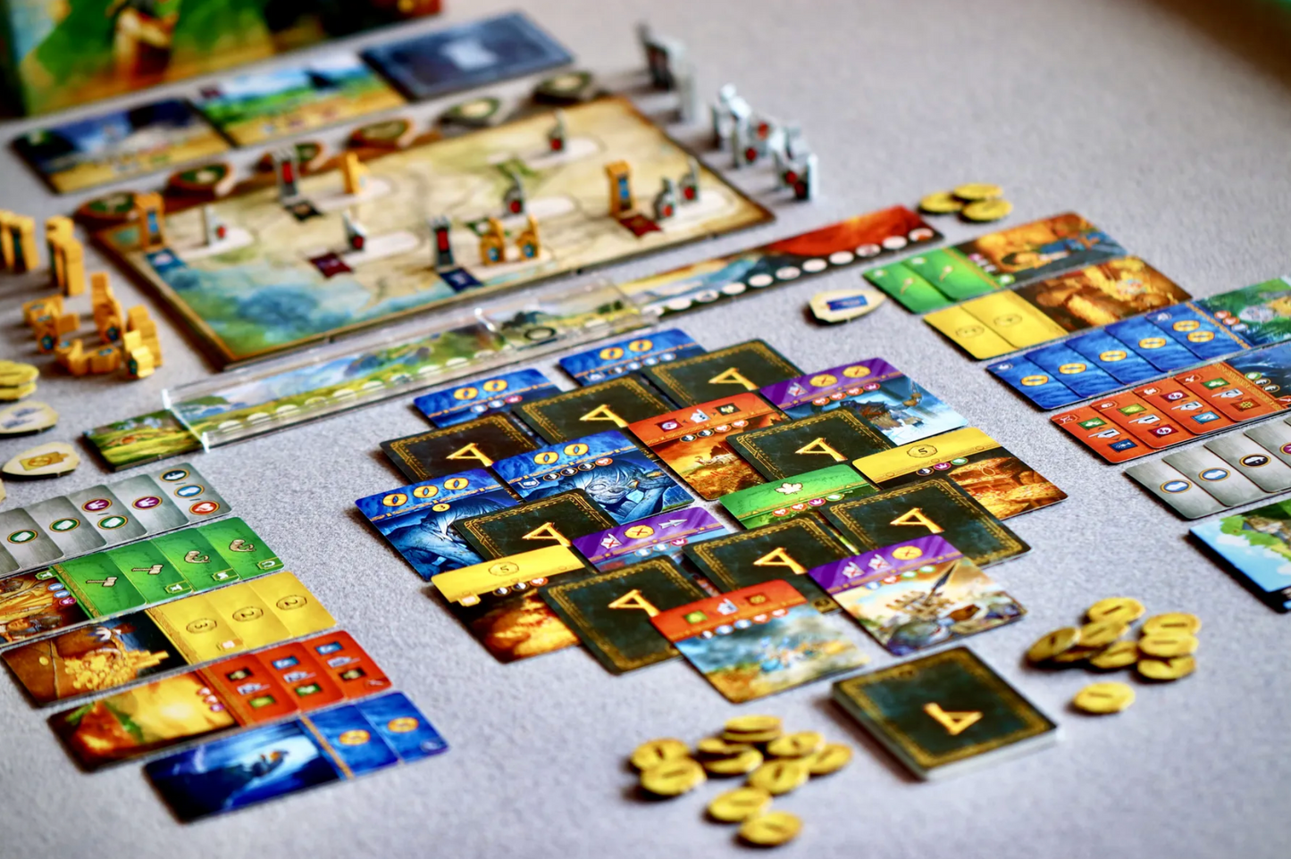 Lord of the Rings Duel for Middle-Earth