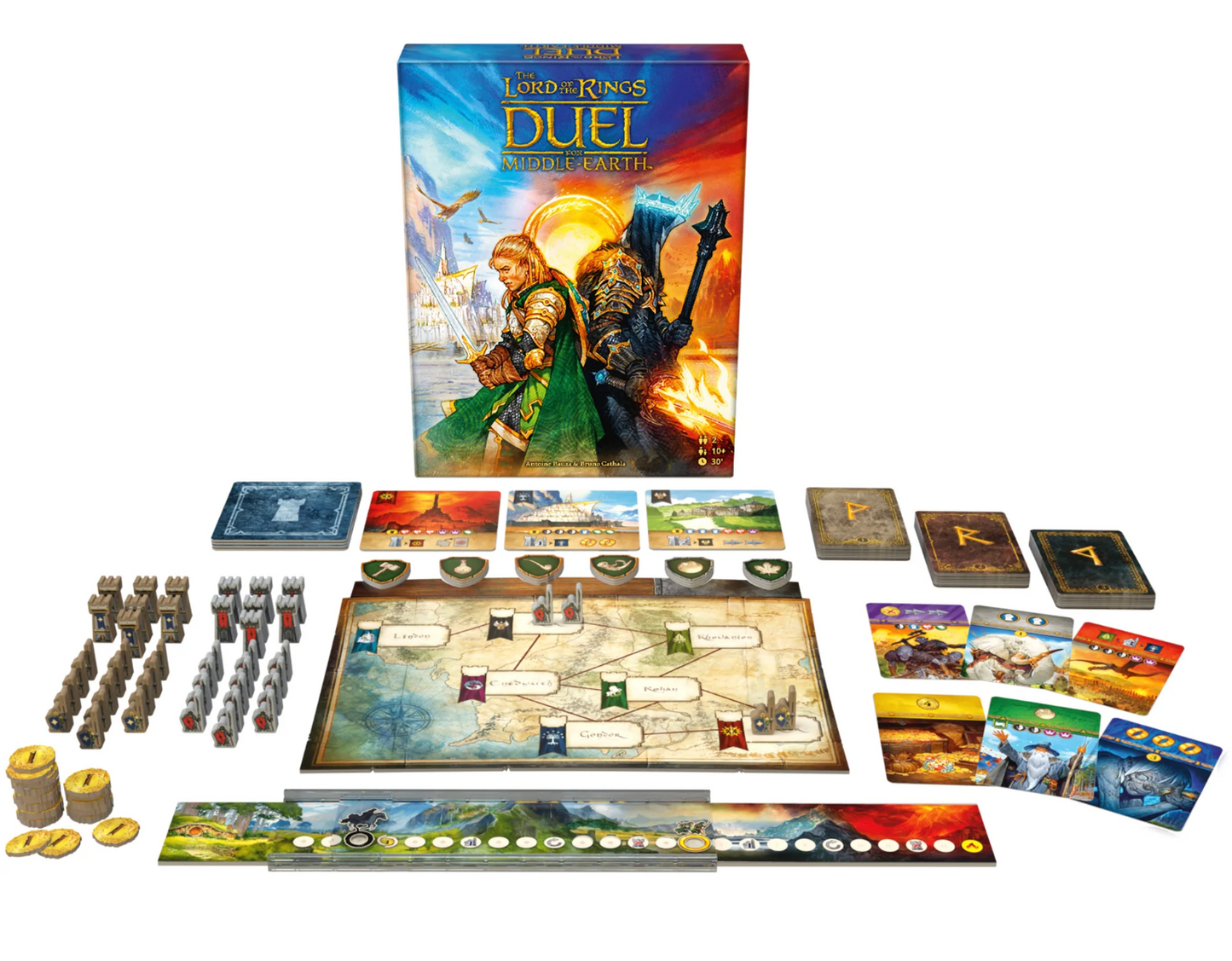 Lord of the Rings Duel for Middle-Earth