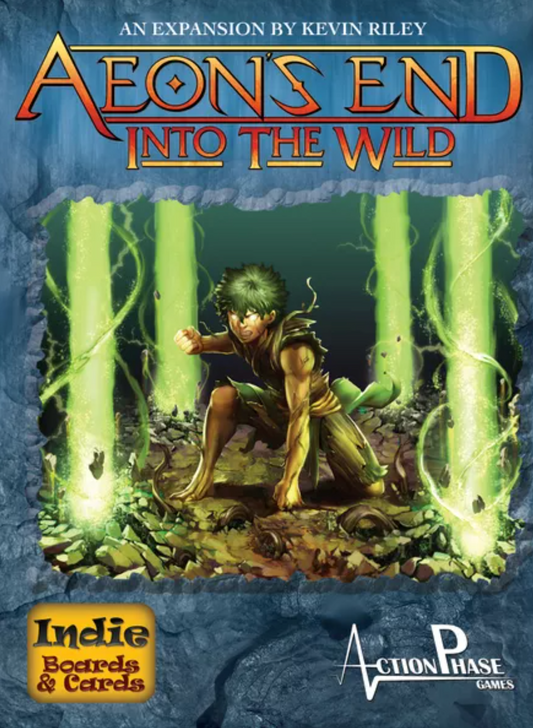 Aeon's End: Into the Wild - EXPANSION (not stand-alone game)
