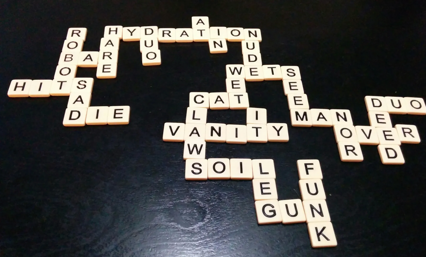 Bananagrams
