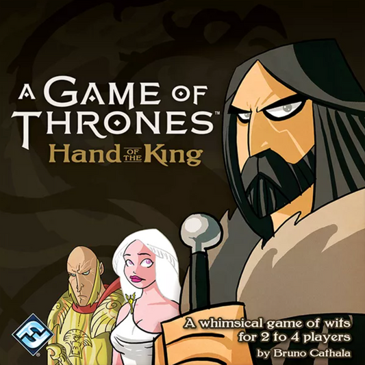Game of Thrones: Hand of the King