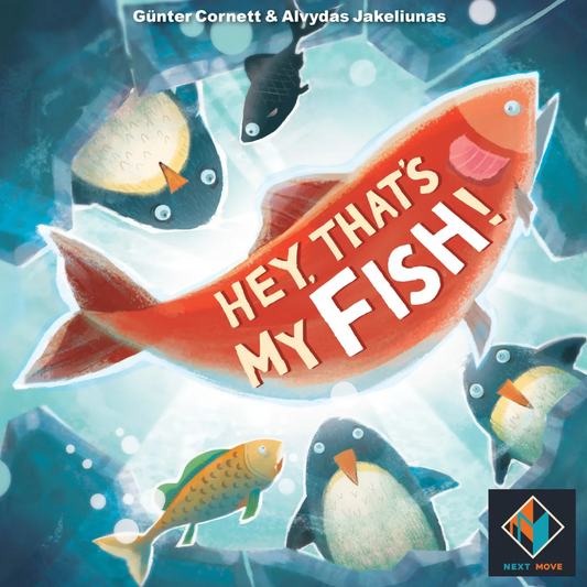Hey! That’s My Fish