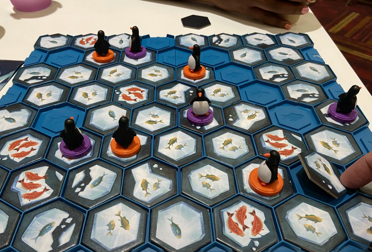 Hey! That’s My Fish