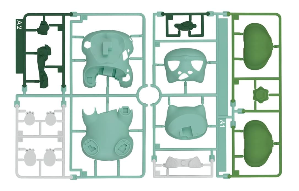 Pokemon Model: Bulbasaur