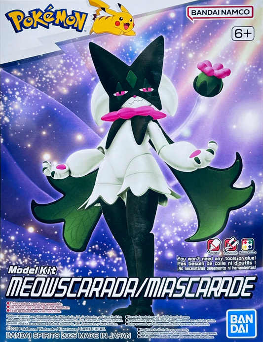 Pokemon Model: Meowscarada