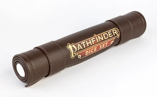 Pathfinder Rolling Scroll with Stoarge