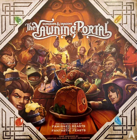 Dungeons & Dragons : The Yawning Portal