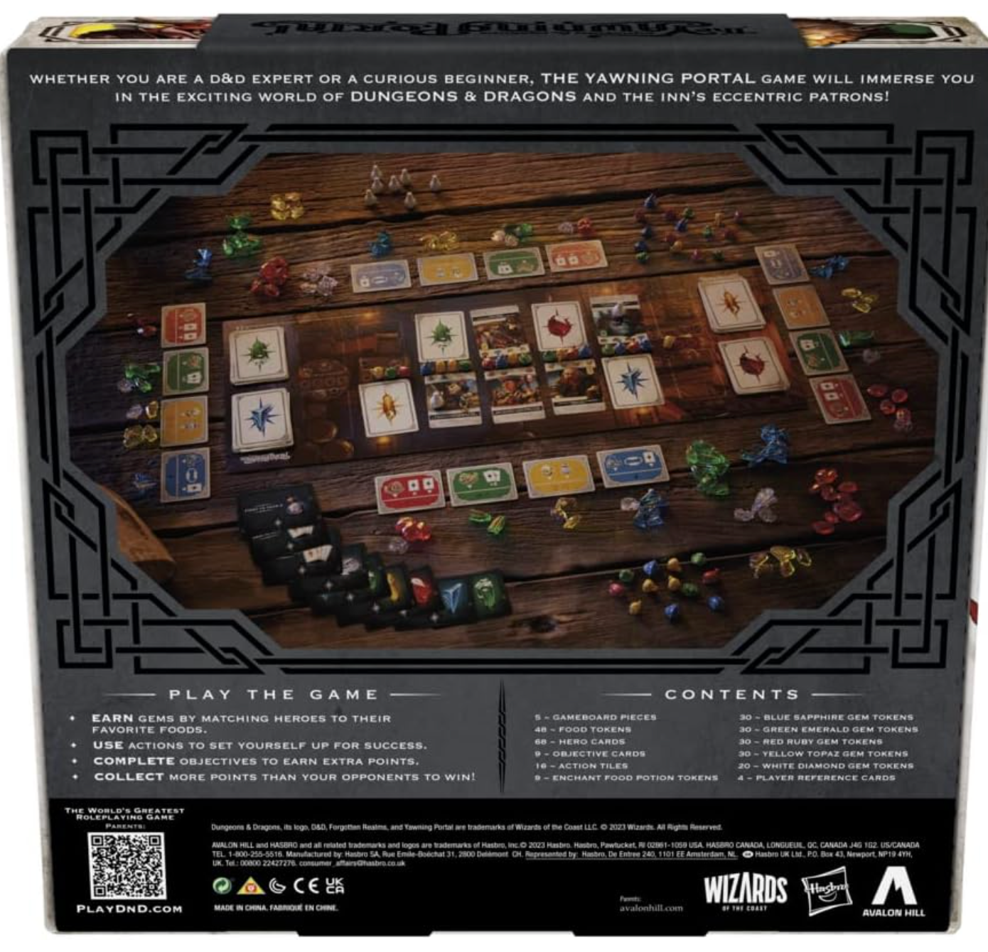Dungeons & Dragons : The Yawning Portal