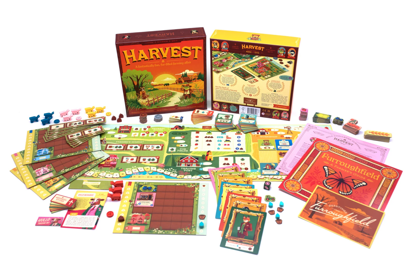 Harvest