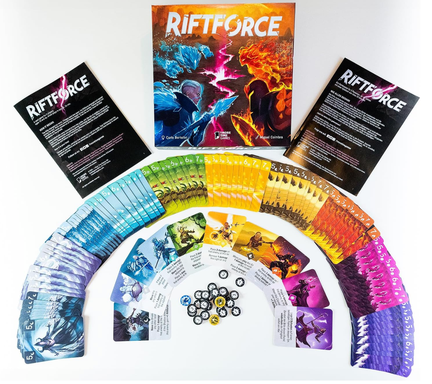 Riftforce