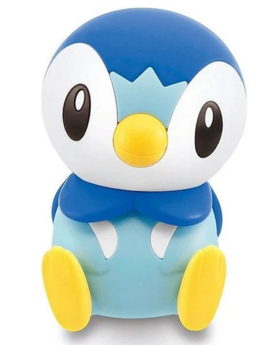 Pokemon Model: Piplup/Tiplouf