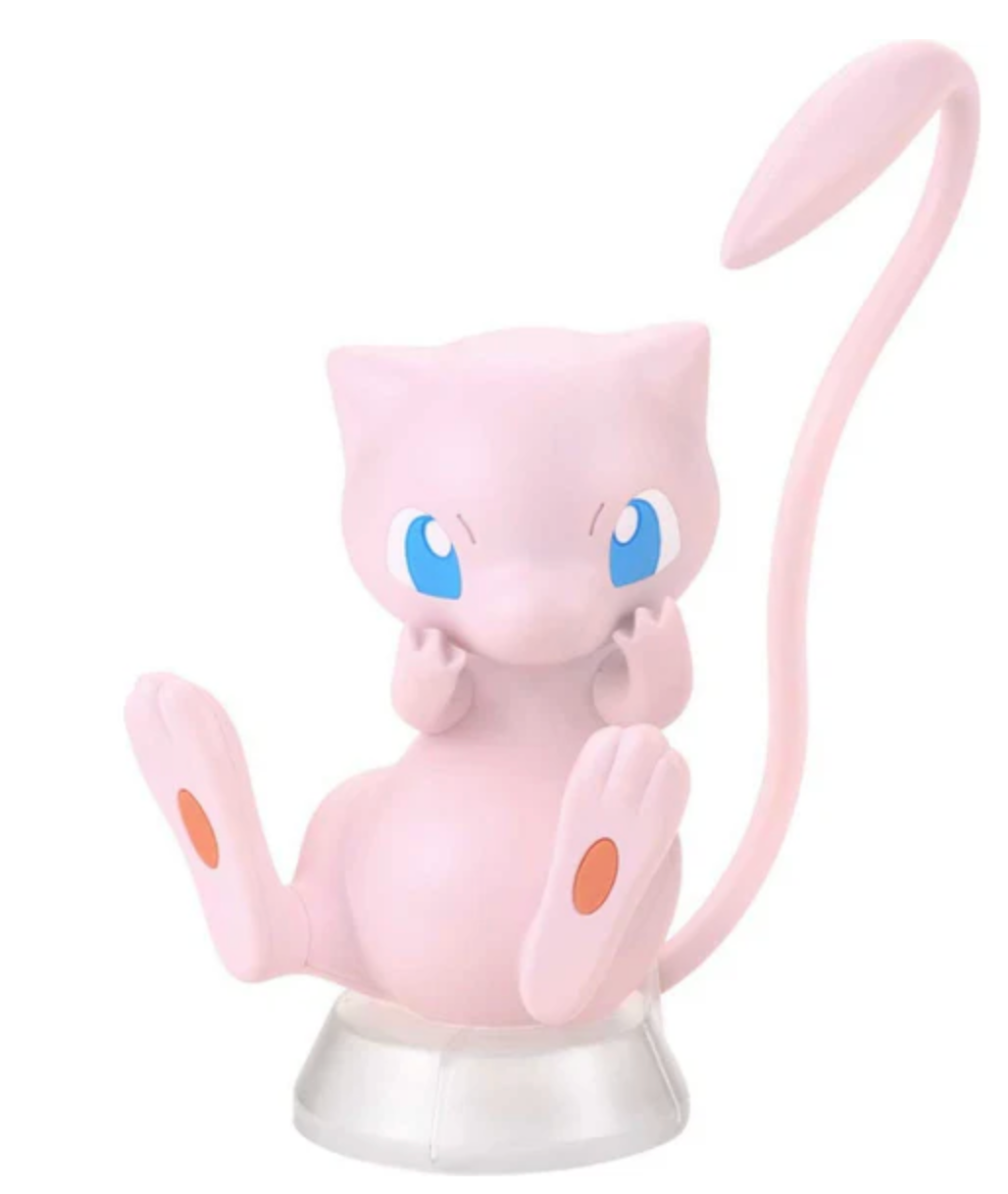 Pokemon Model: Mew