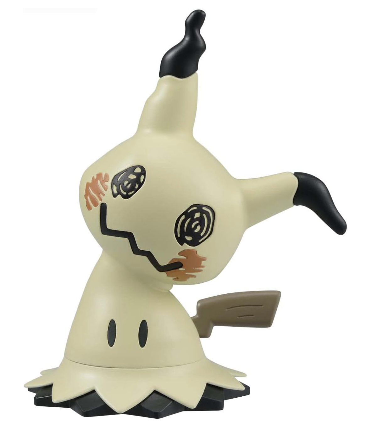 Pokemon Model: Mimikyu/Mimiqui