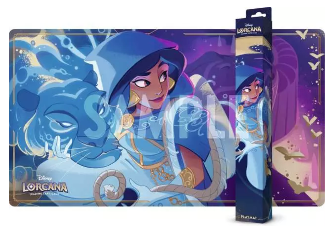 Lorcana Playmat: Jasmine