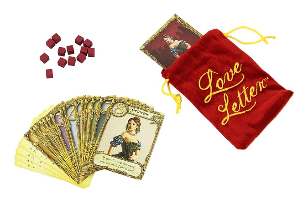 Love Letter Card Game
