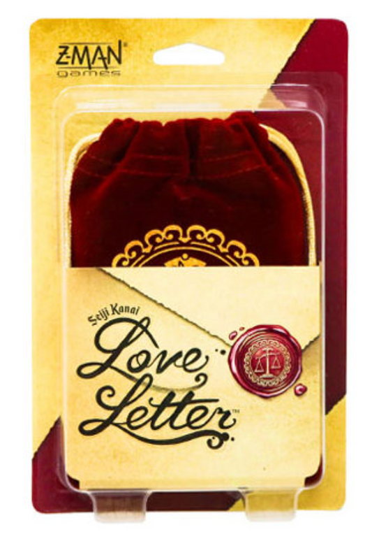Love Letter Card Game