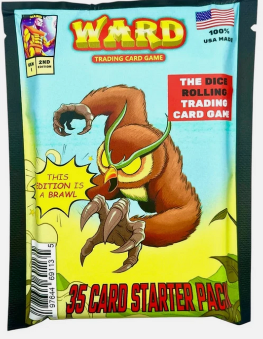 Ward TCG  Generation-1 Starter Box