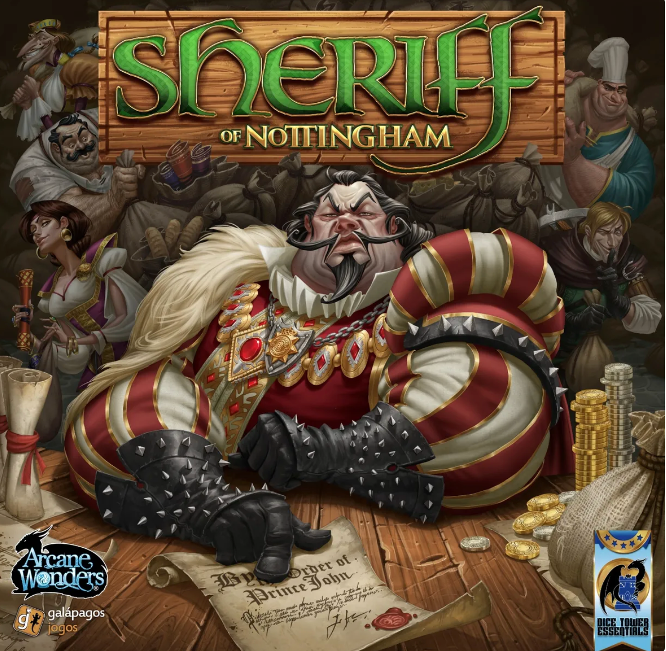Sheriff Of Nottingham