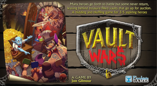 Vault Wars