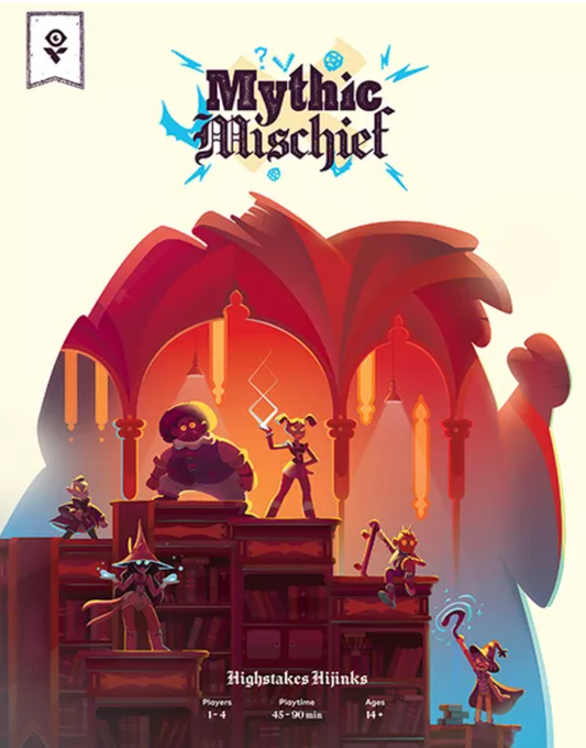 Mythic Mischief - Vol. 1