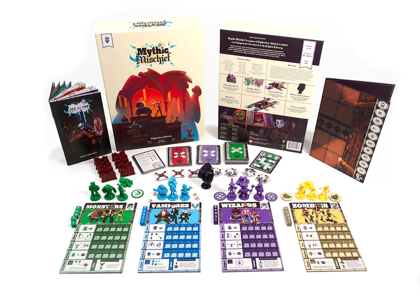 Mythic Mischief - Vol. 1