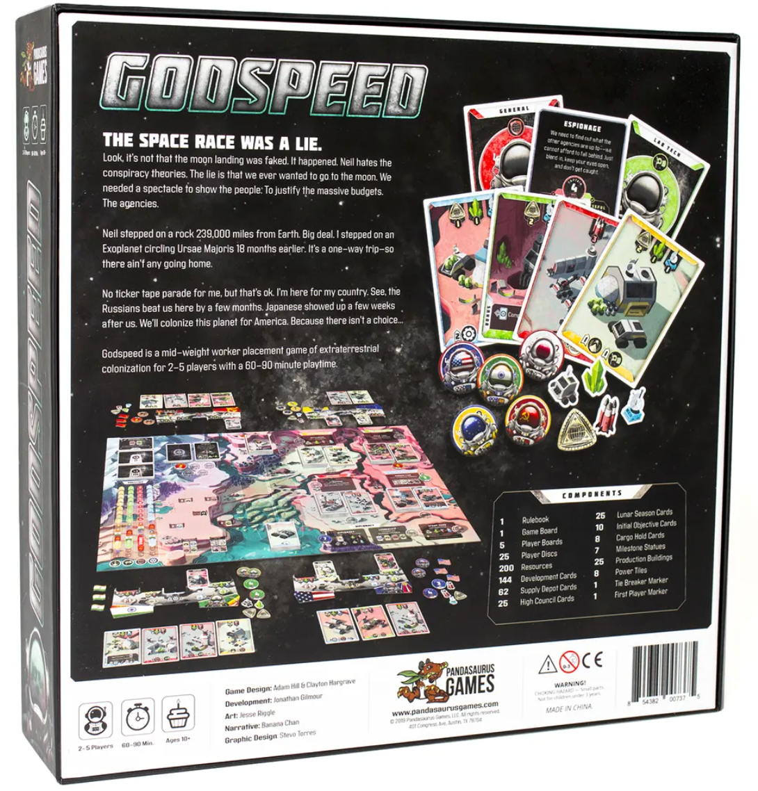 Godspeed