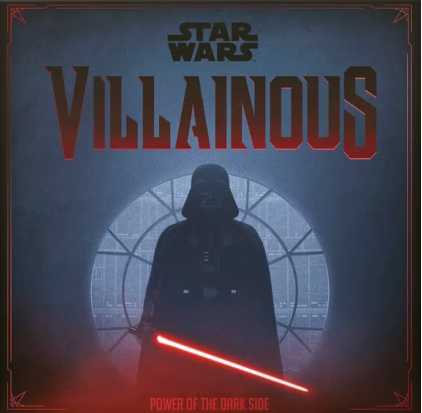 Villanous Star Wars