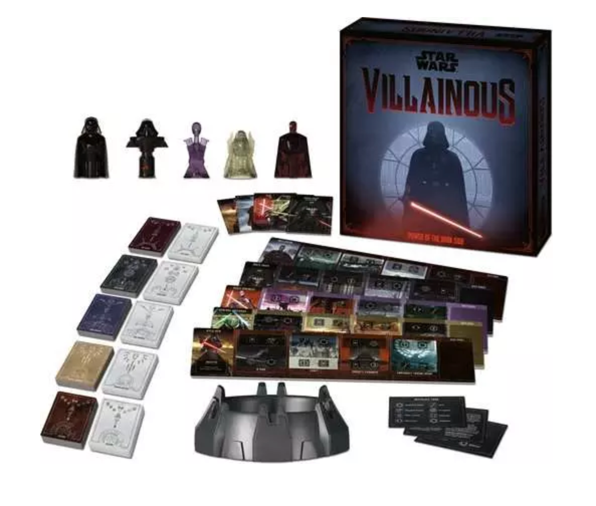 Villanous Star Wars