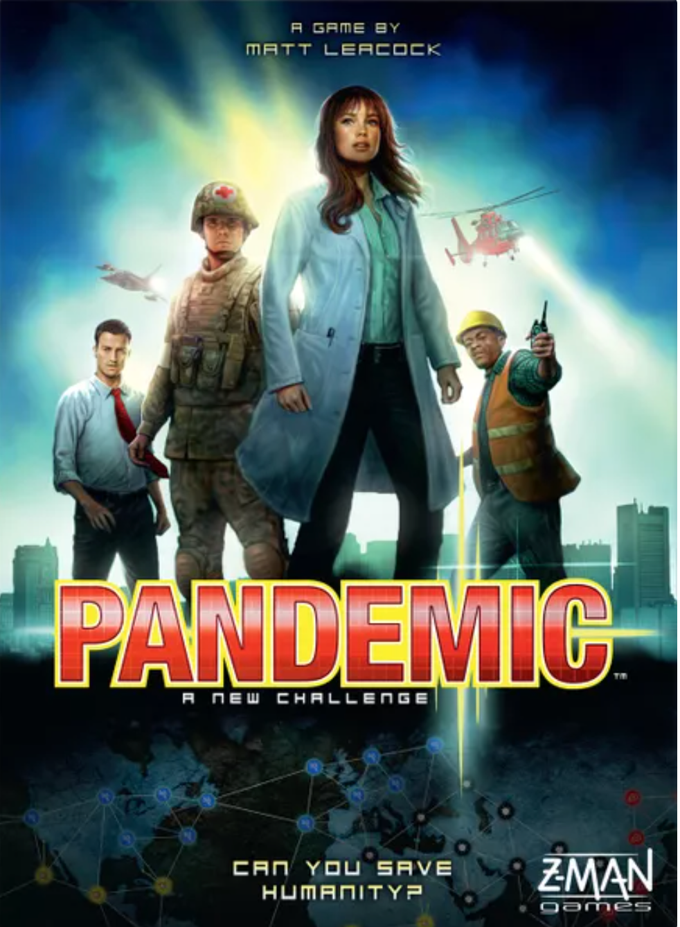 Pandemic Base Game