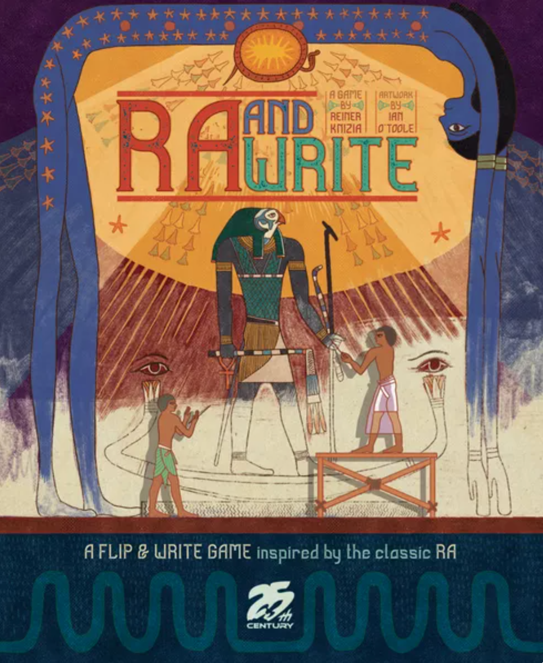 RA and Write