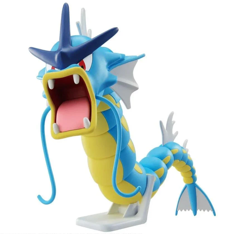 Pokemon Model: Gyardos/Leviator