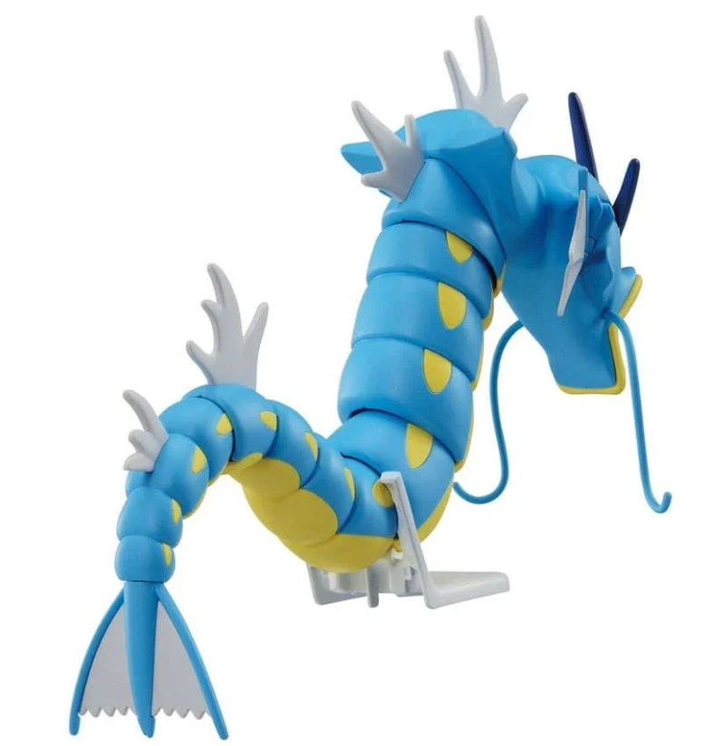Pokemon Model: Gyardos/Leviator