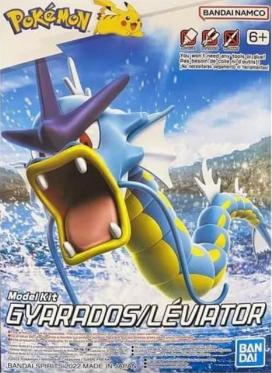 Pokemon Model: Gyardos/Leviator