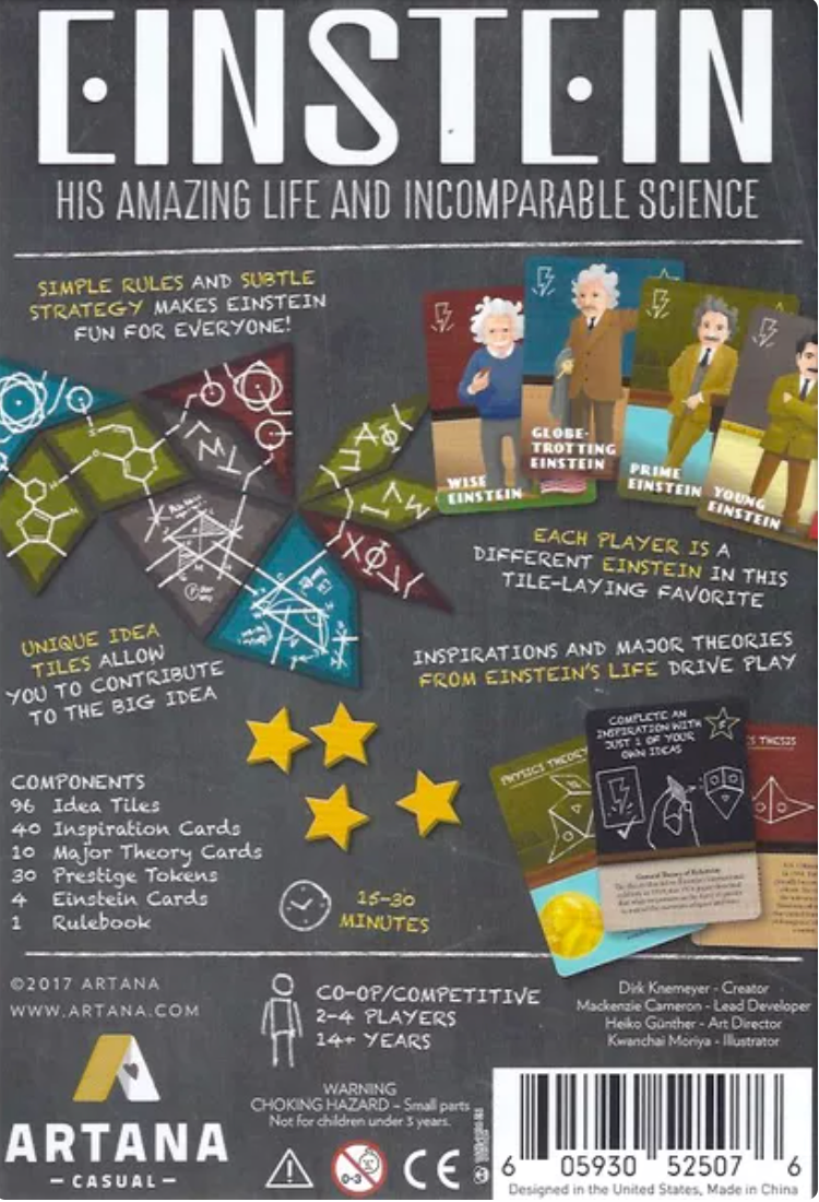 Einstein His Amazing Life and Incomparable Science