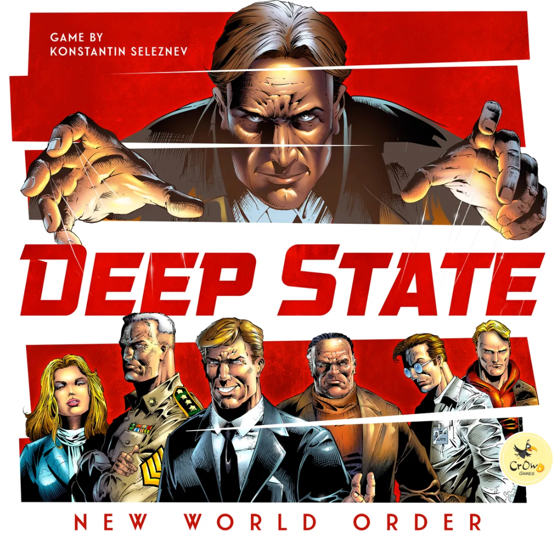 Deep State: New World Order
