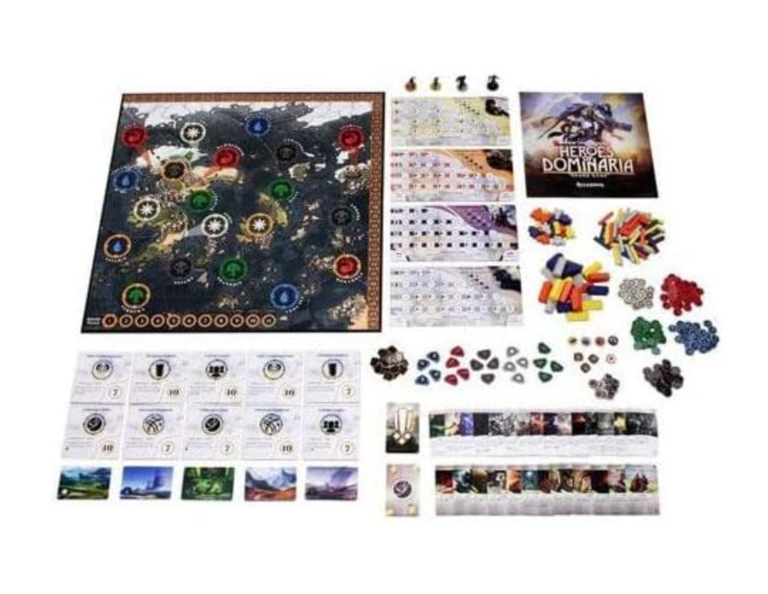 Magic The Gathering Heroes Of Dominaria