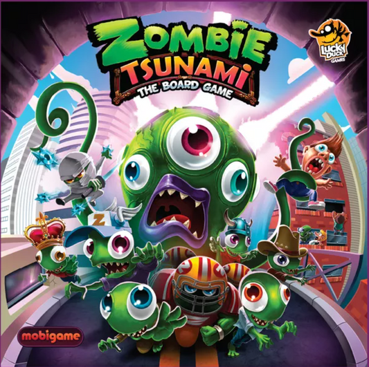 Zombie Tsunami