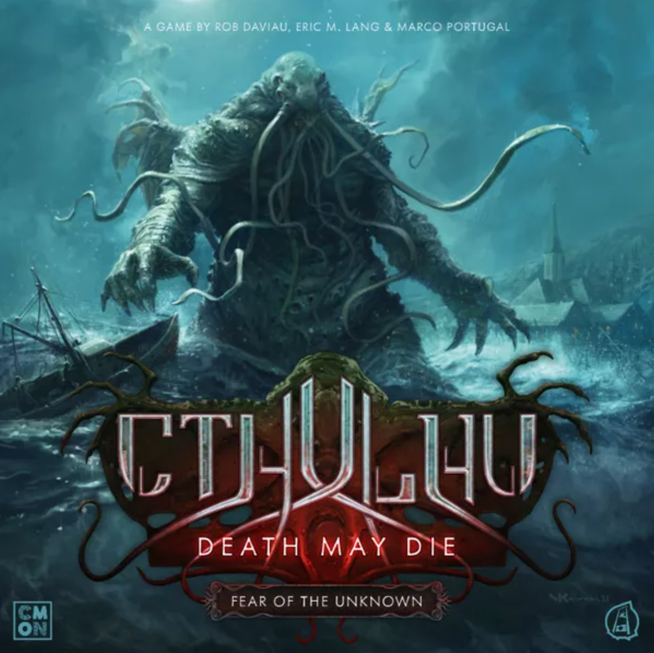 Cthulhu: Death May Die -Fear the Unknown