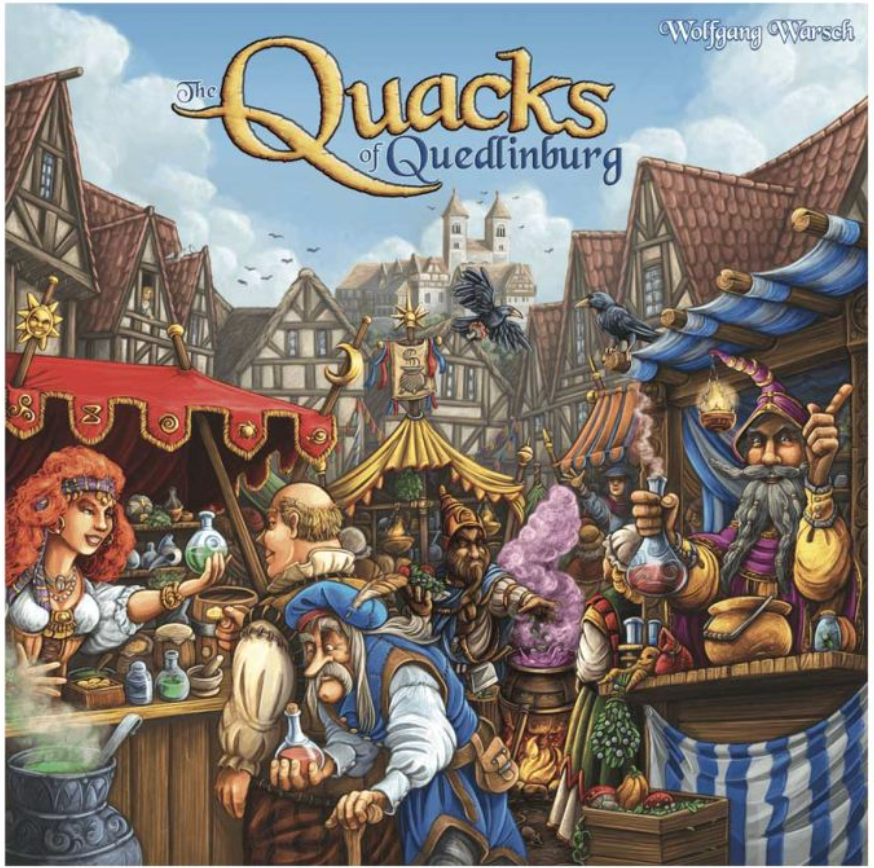 Quacks of Quedlinburg